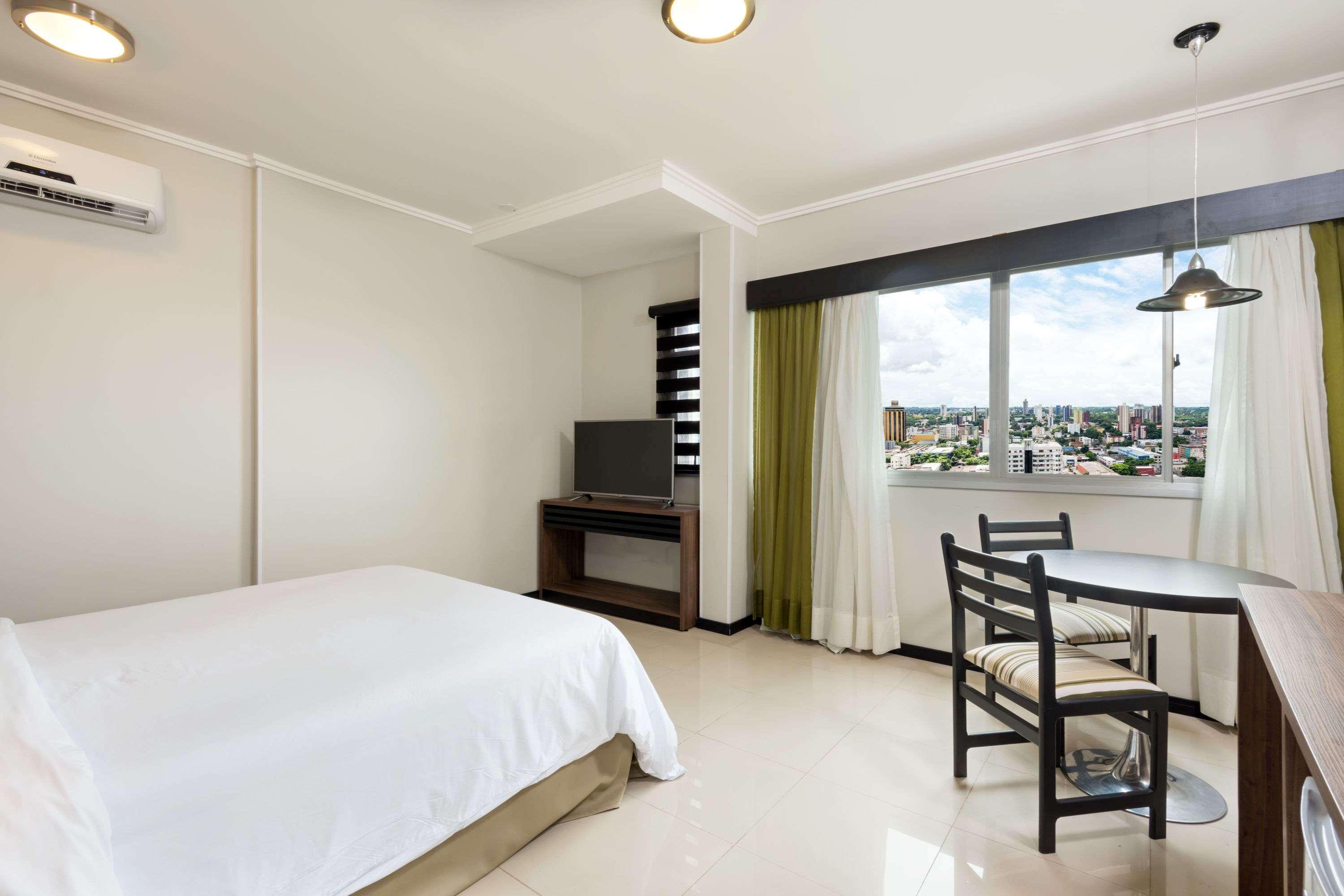 Wyndham Golden Foz Suites Foz do Iguacu Bagian luar foto