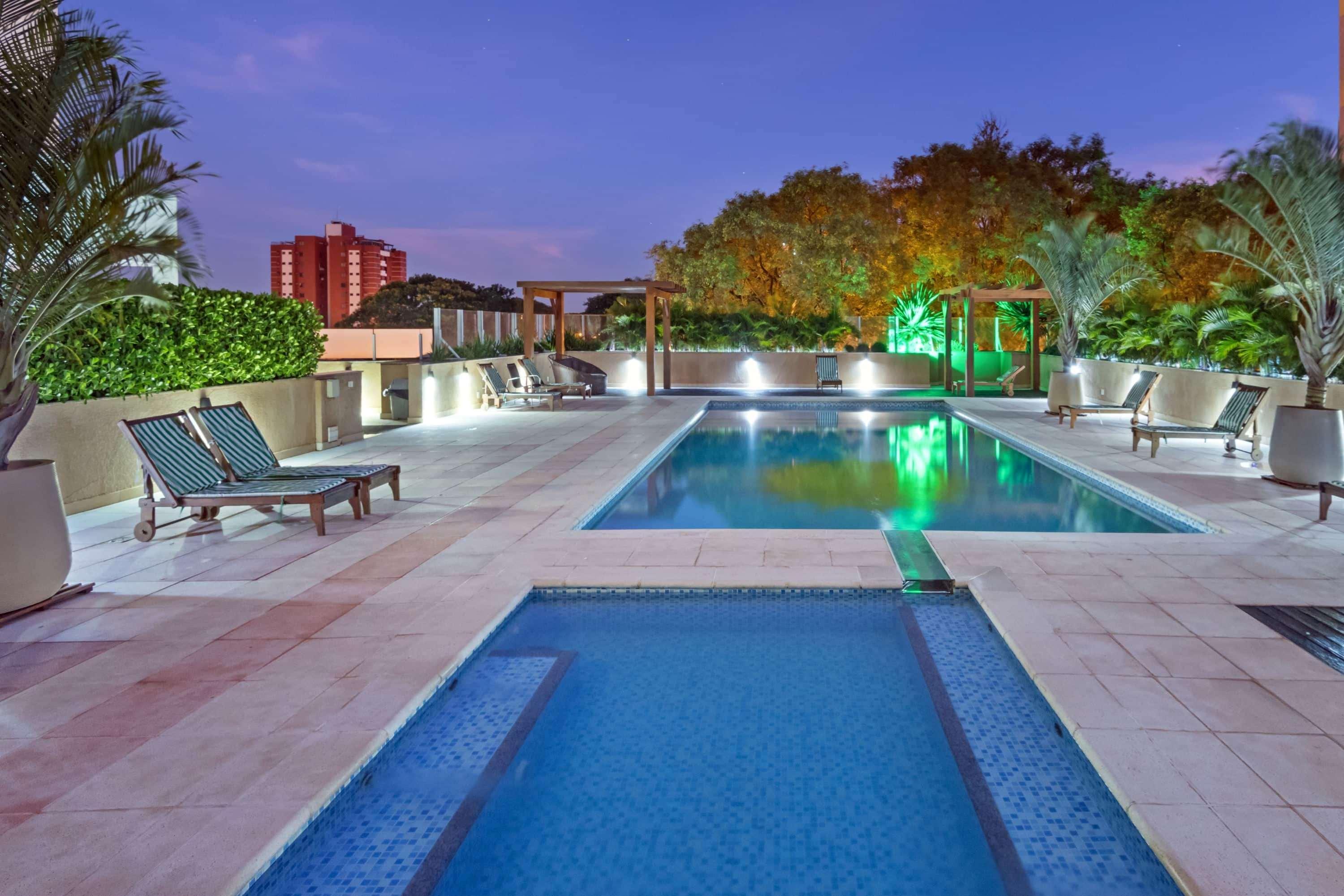 Wyndham Golden Foz Suites Foz do Iguacu Bagian luar foto