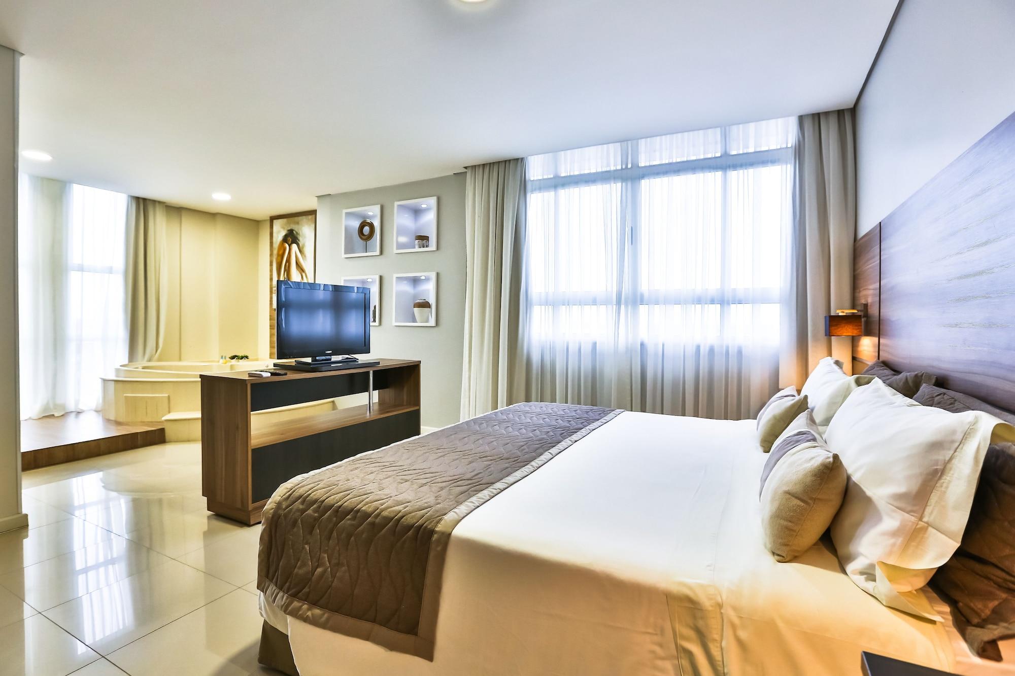 Wyndham Golden Foz Suites Foz do Iguacu Bagian luar foto