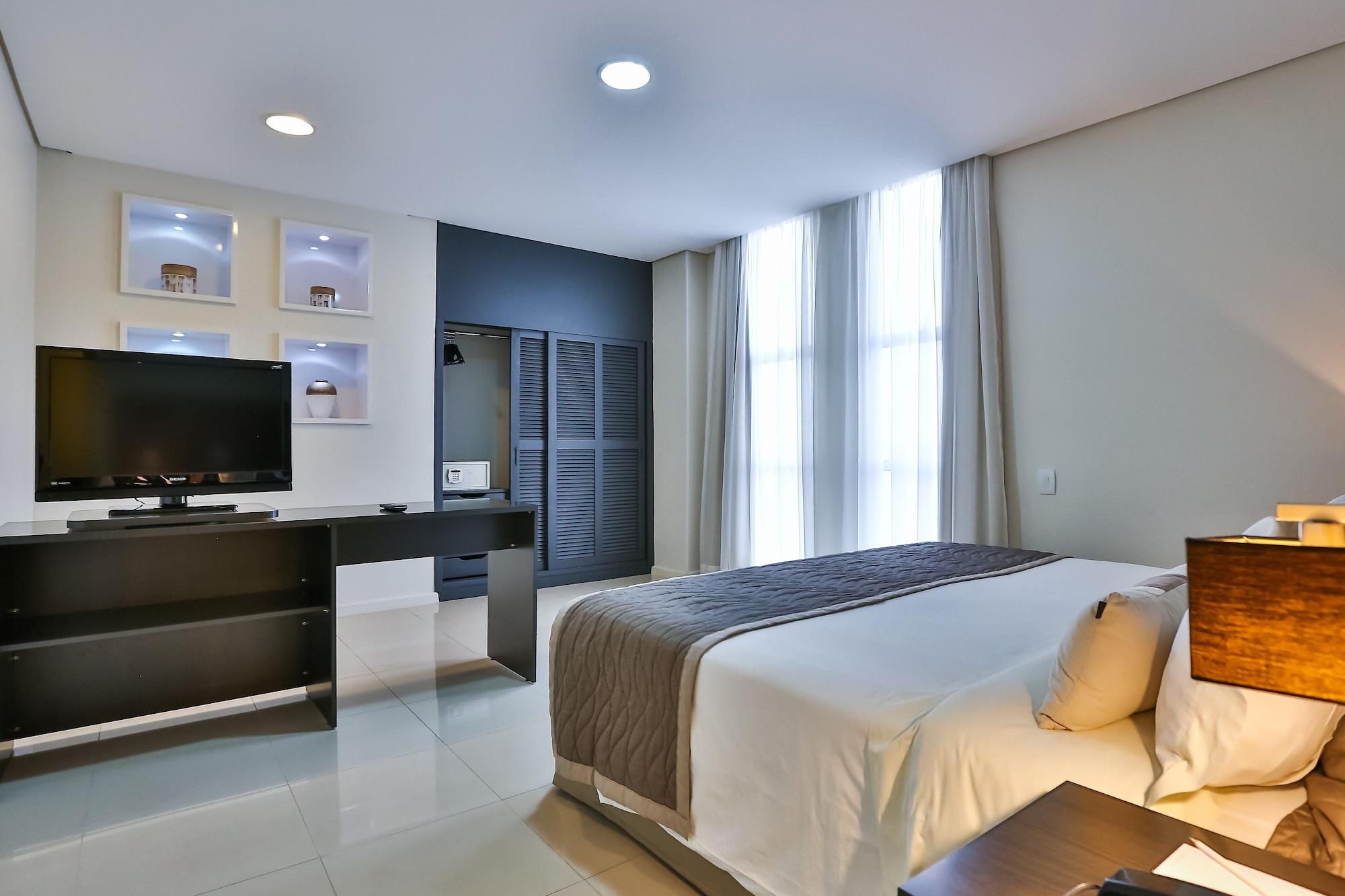 Wyndham Golden Foz Suites Foz do Iguacu Bagian luar foto
