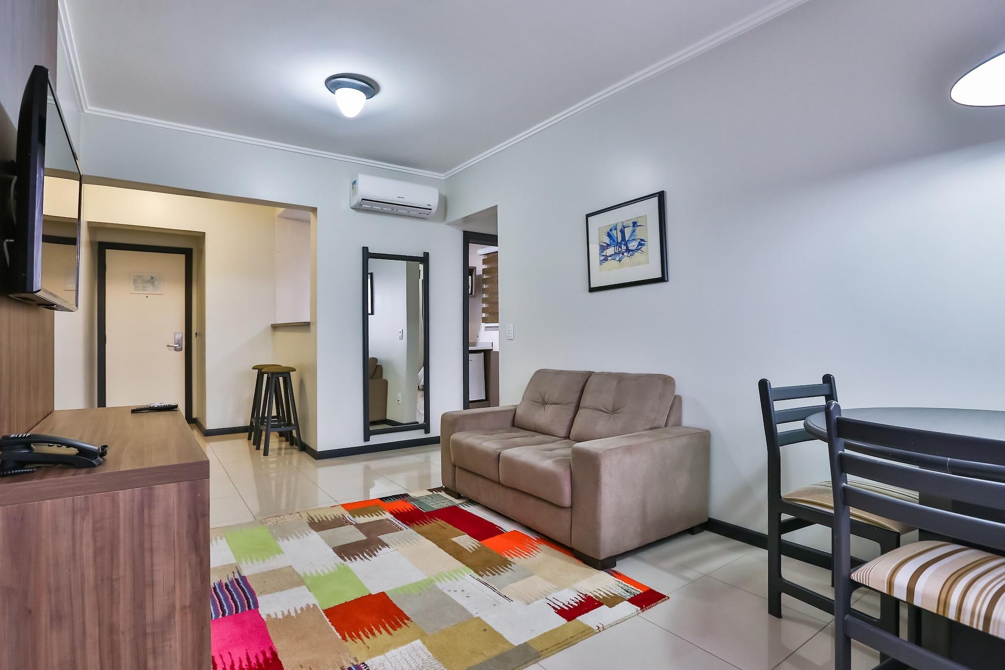 Wyndham Golden Foz Suites Foz do Iguacu Bagian luar foto