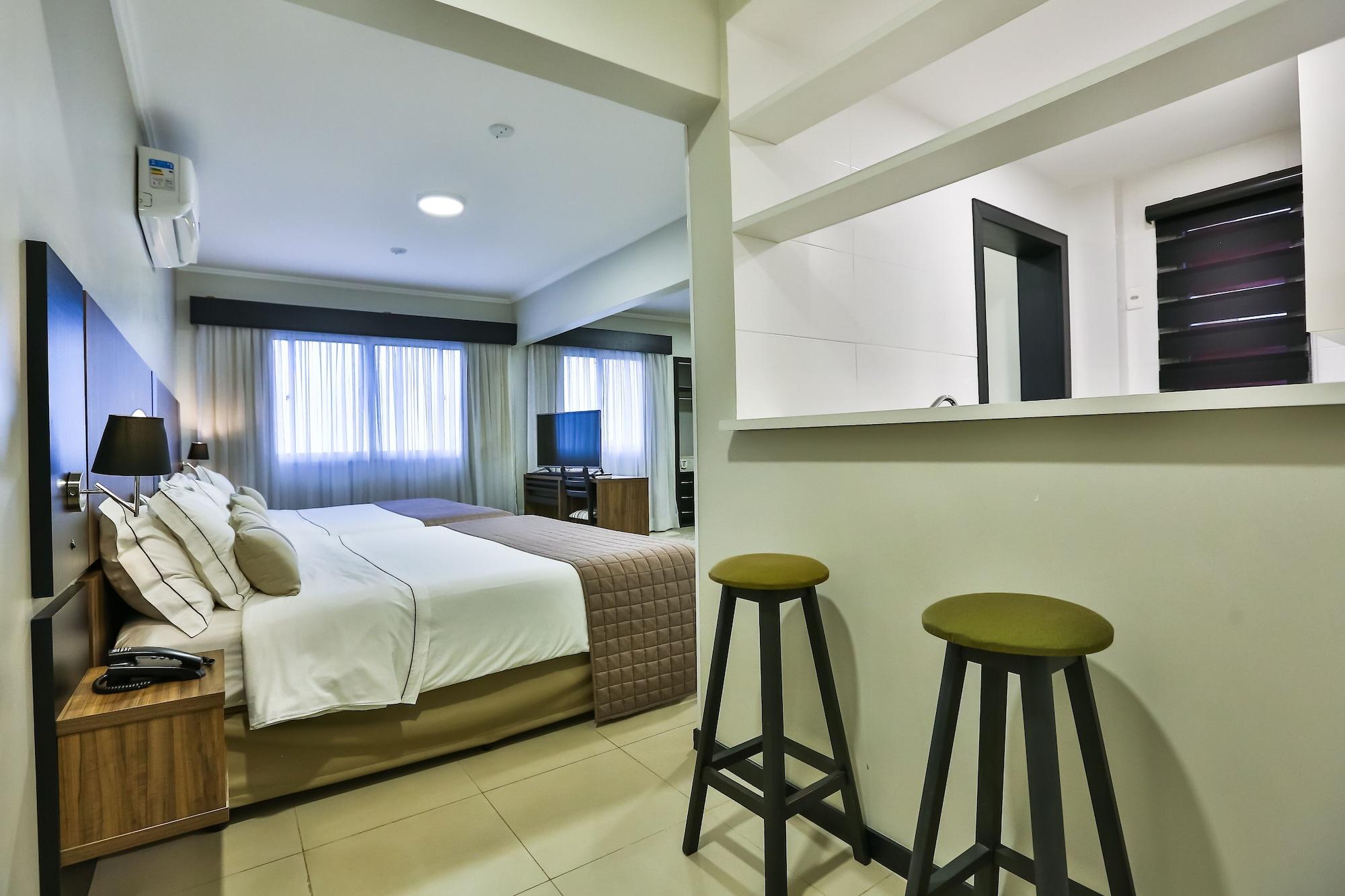 Wyndham Golden Foz Suites Foz do Iguacu Bagian luar foto