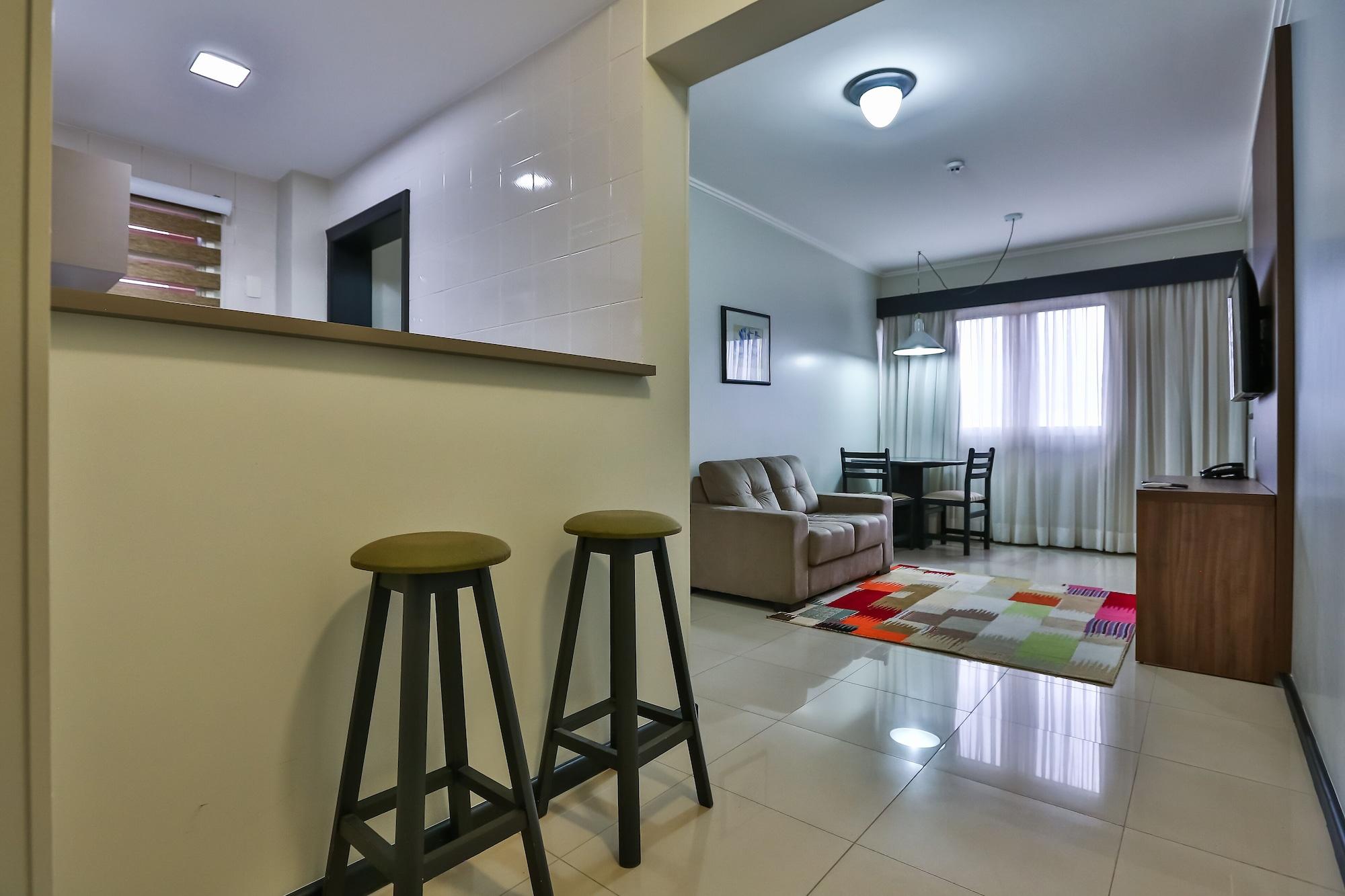 Wyndham Golden Foz Suites Foz do Iguacu Bagian luar foto