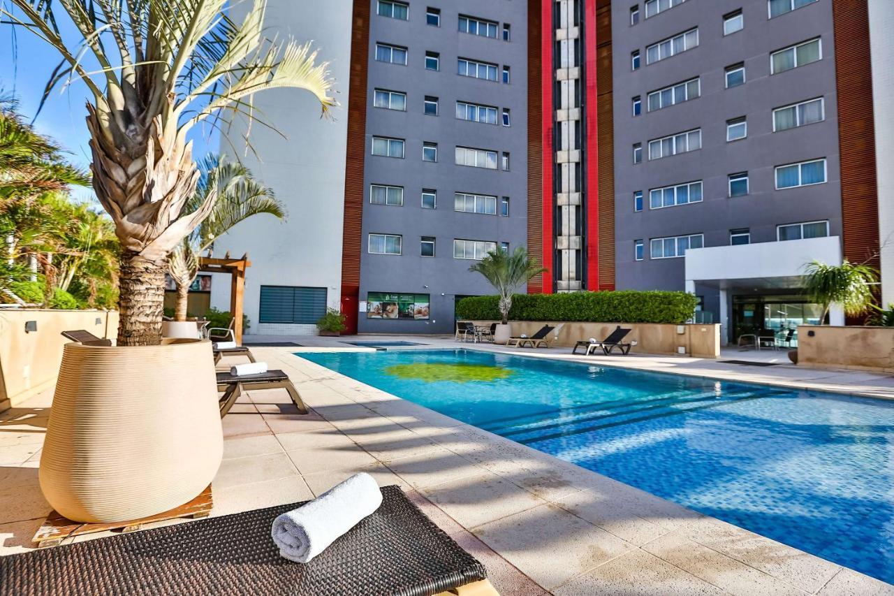 Wyndham Golden Foz Suites Foz do Iguacu Bagian luar foto