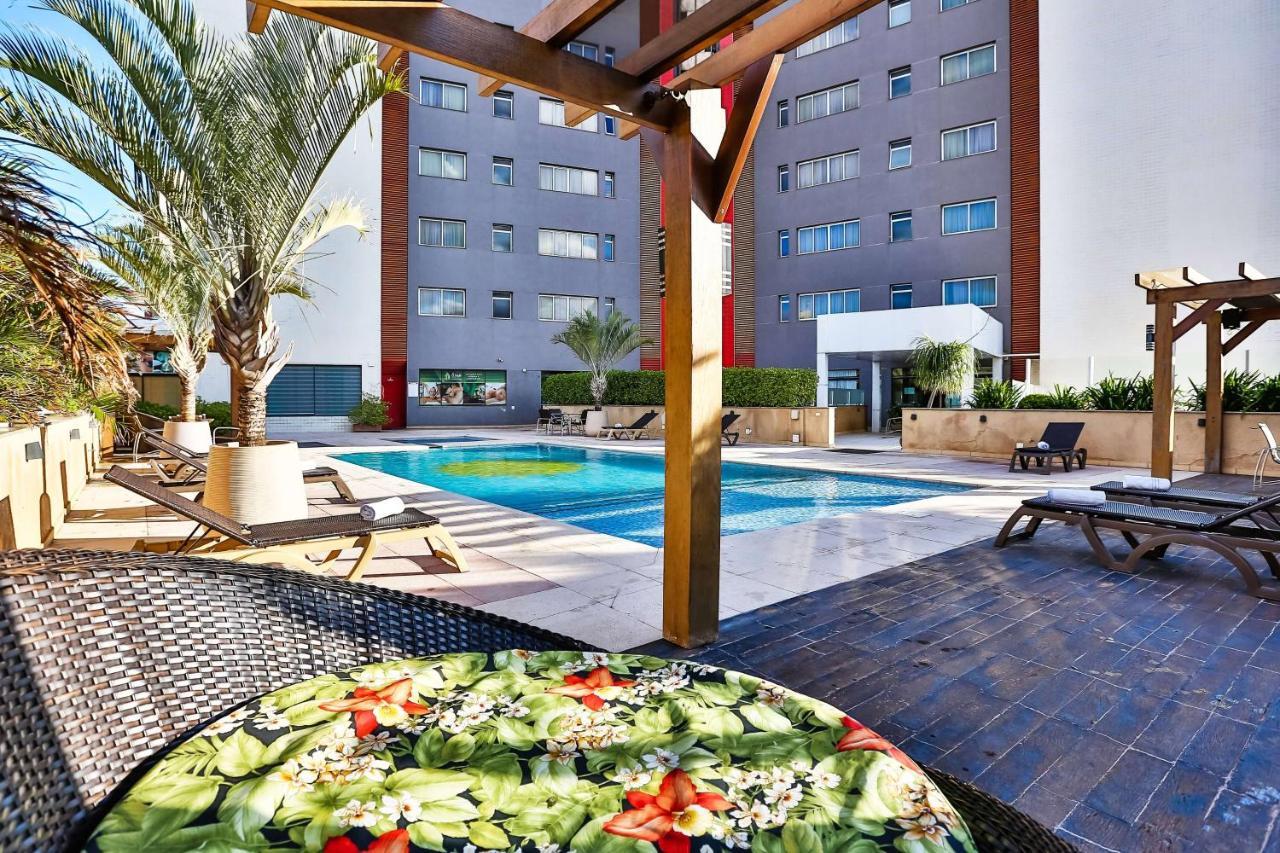 Wyndham Golden Foz Suites Foz do Iguacu Bagian luar foto