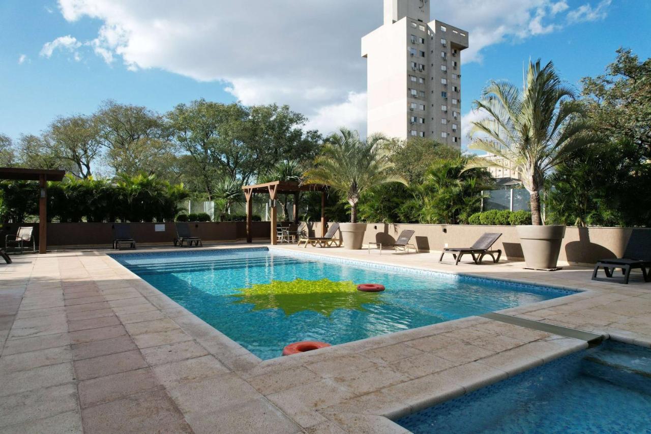 Wyndham Golden Foz Suites Foz do Iguacu Bagian luar foto