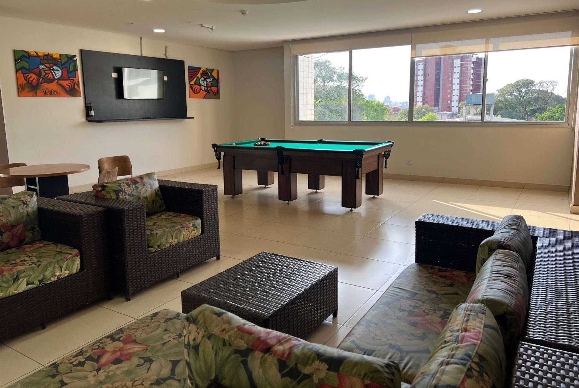 Wyndham Golden Foz Suites Foz do Iguacu Bagian luar foto