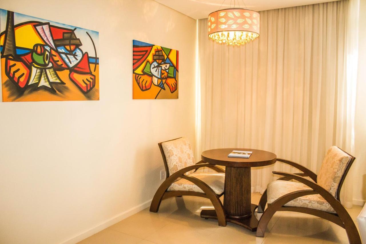 Wyndham Golden Foz Suites Foz do Iguacu Bagian luar foto